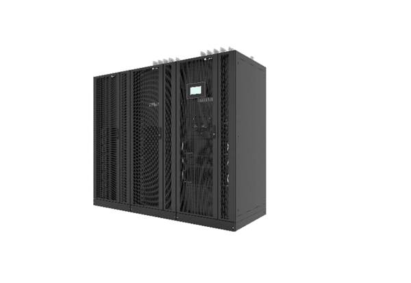 New Power Supply Solution UPS5000-H  Main Slide